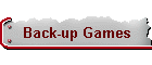 Back-up Games