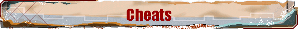 Cheats